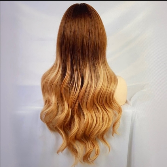 The Strawberry Swirl Wig NEW - Picture 3 of 7